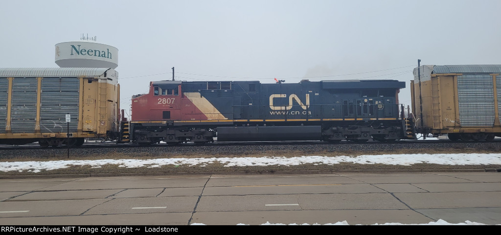 CN 2807